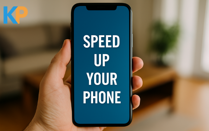 How to Speed Up Your Phone
