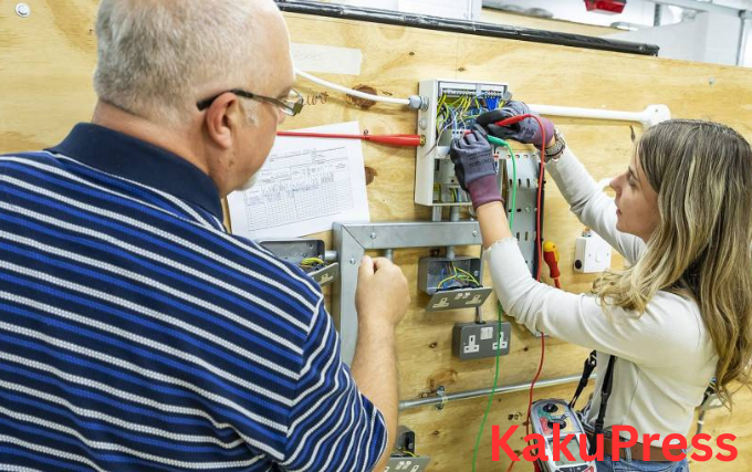 Electrician