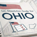 dissolve LLC in Ohio