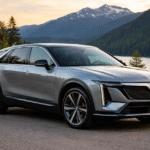 do the driving modes in cadillac lyriq offer different ranges or battery usages?