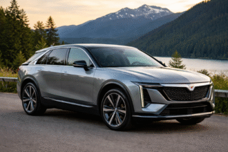 do the driving modes in cadillac lyriq offer different ranges or battery usages?