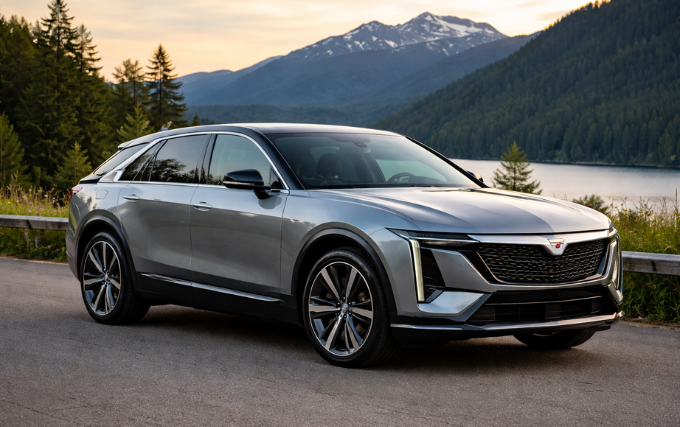 do the driving modes in cadillac lyriq offer different ranges or battery usages?