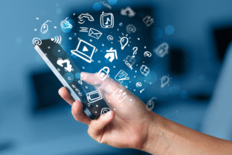 application mobile dualmedia