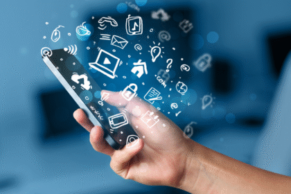 application mobile dualmedia