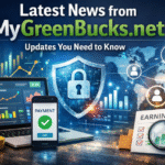 latest news mygreenbucks.net