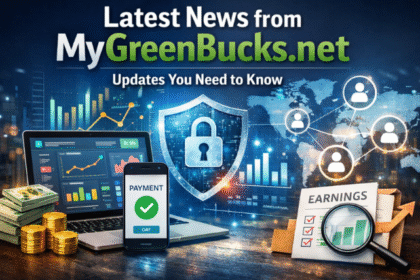latest news mygreenbucks.net
